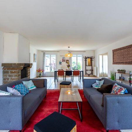 Le Nest Quiet House In City Center Bayeux Esterno foto