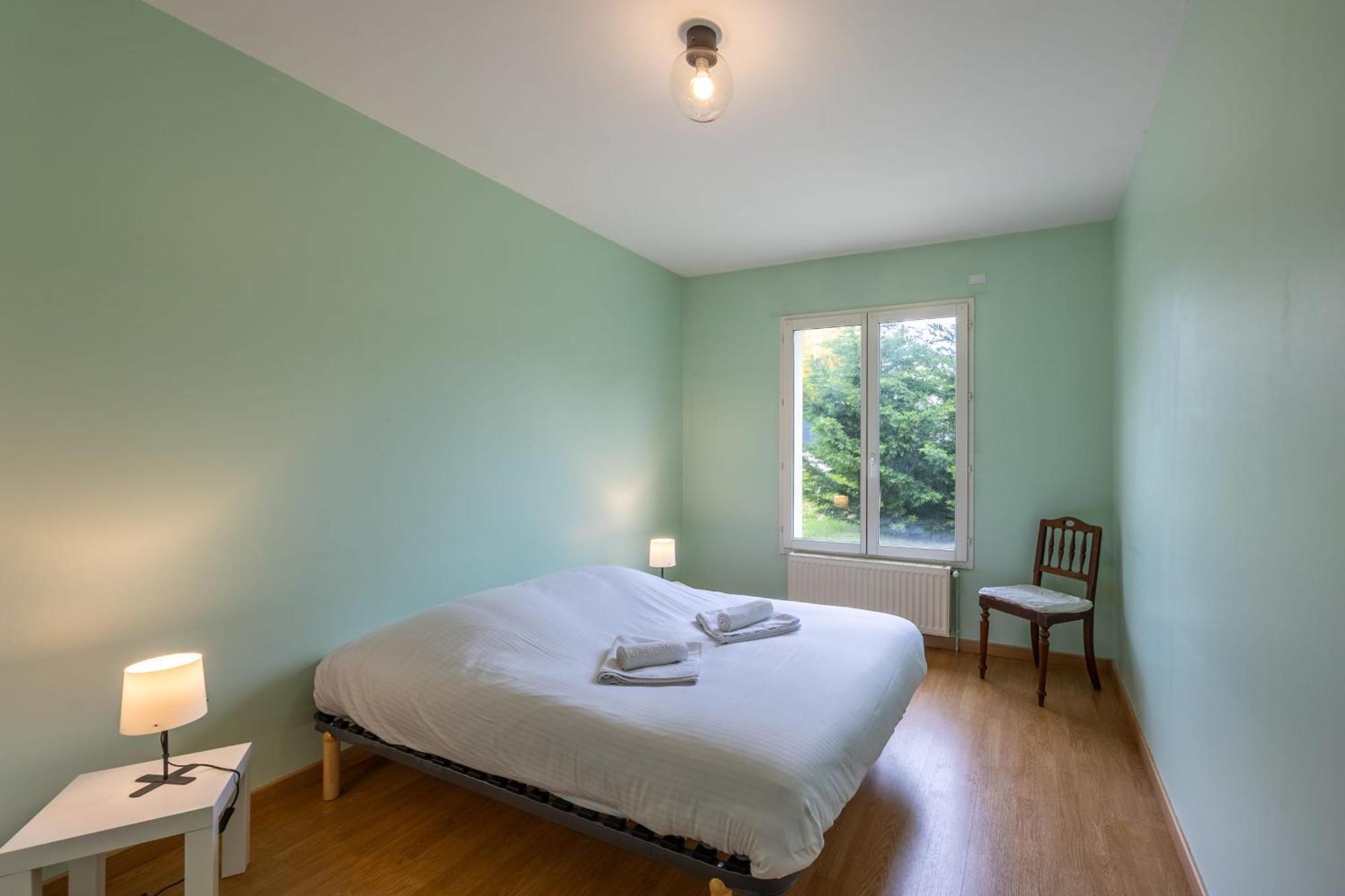 Le Nest Quiet House In City Center Bayeux Esterno foto