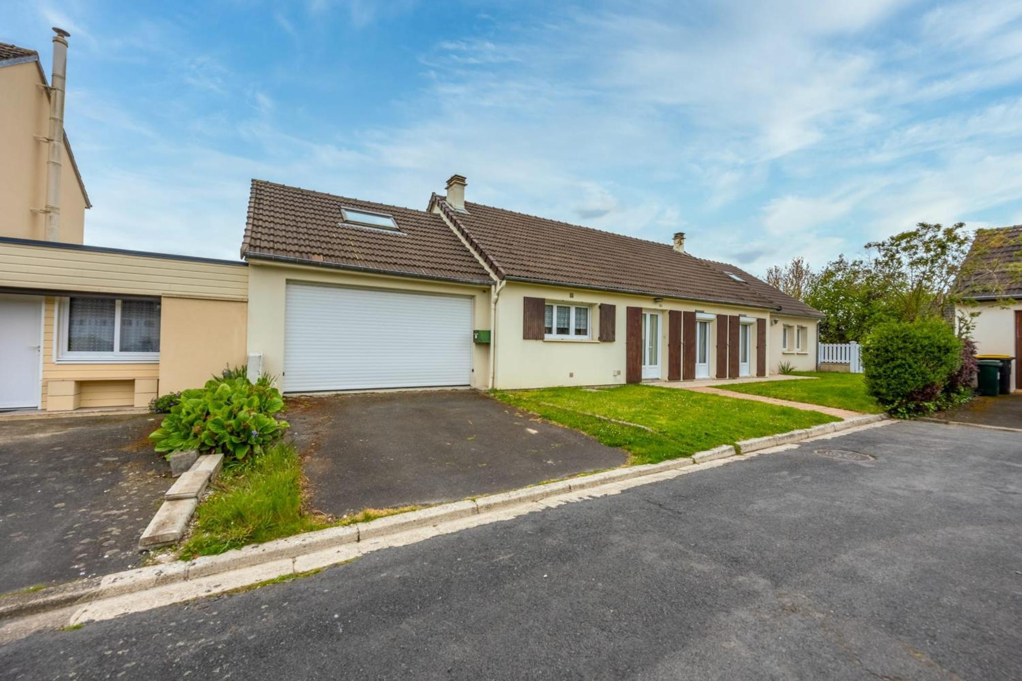 Le Nest Quiet House In City Center Bayeux Esterno foto