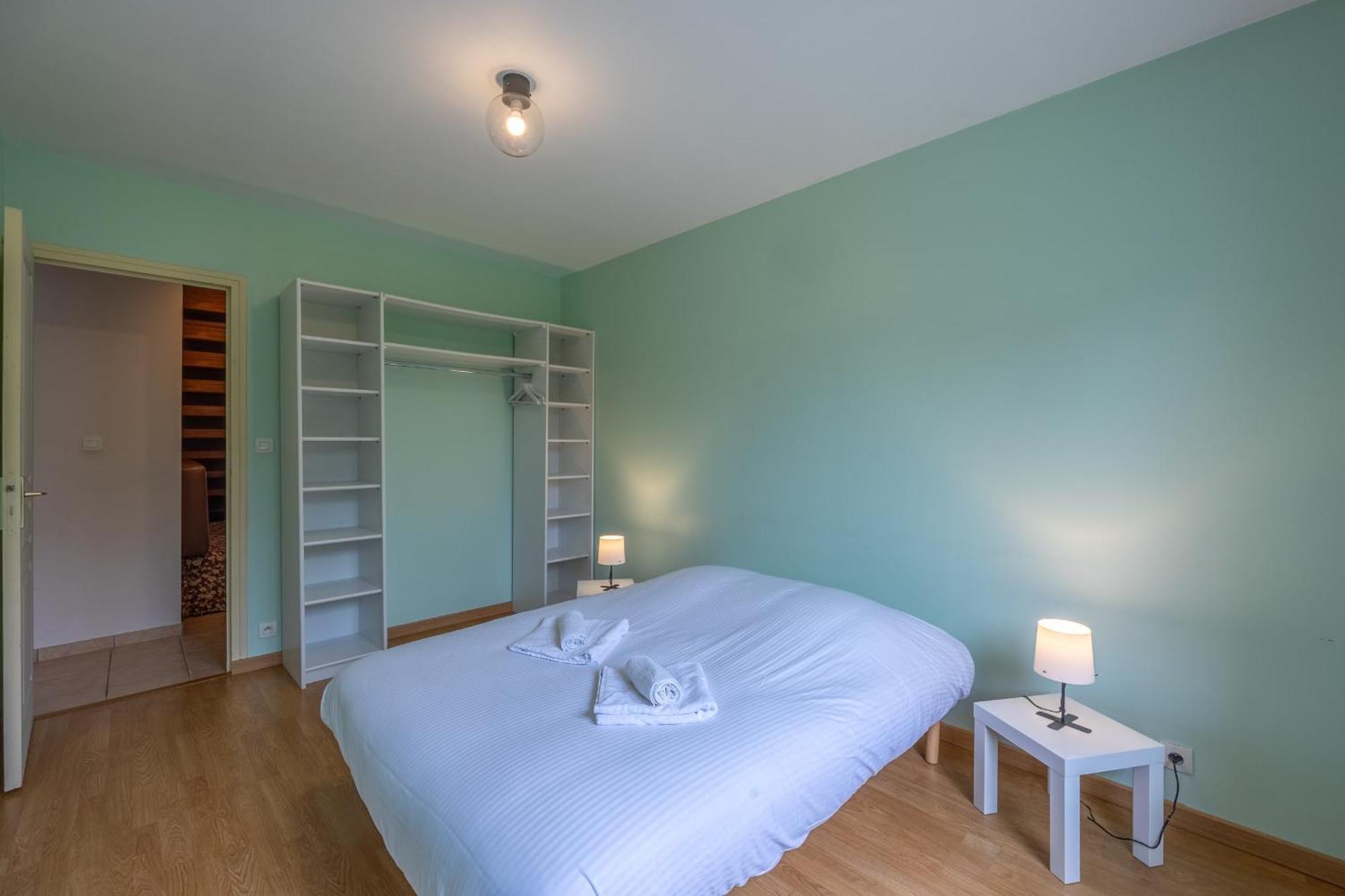 Le Nest Quiet House In City Center Bayeux Esterno foto