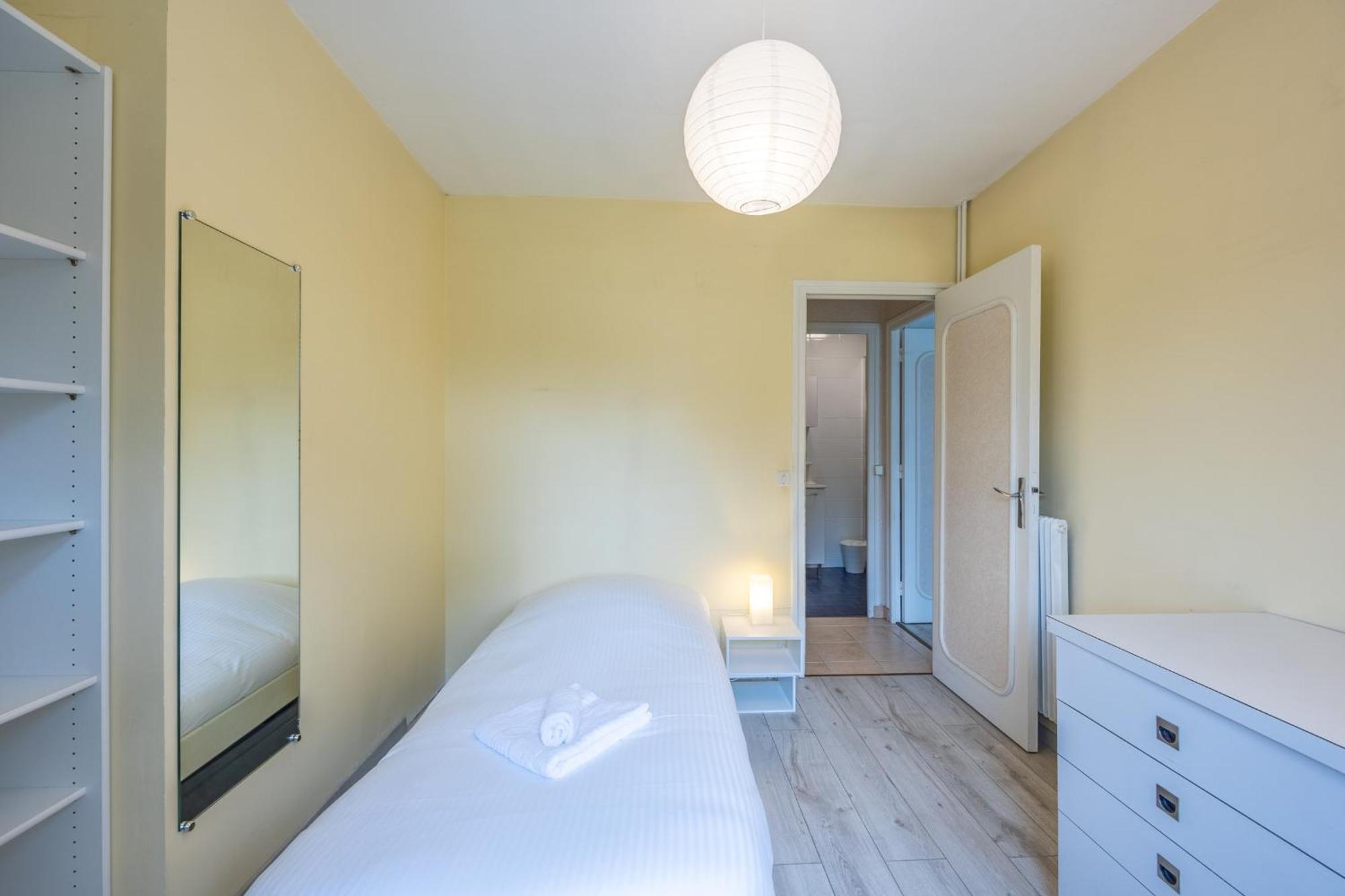Le Nest Quiet House In City Center Bayeux Esterno foto