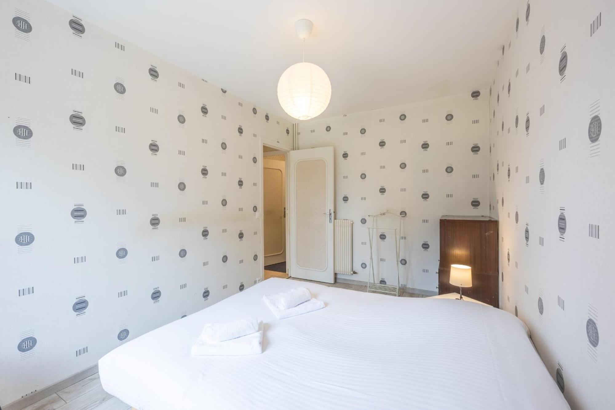 Le Nest Quiet House In City Center Bayeux Esterno foto