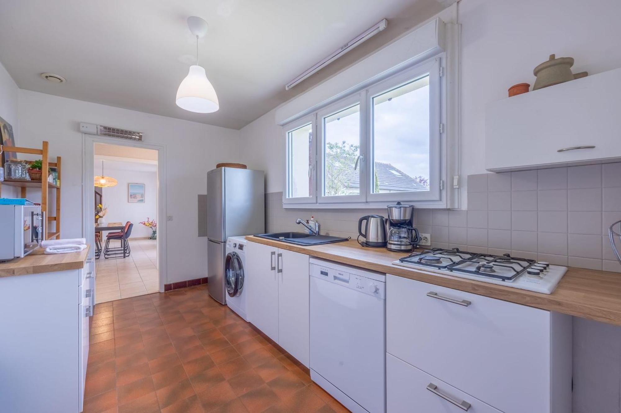 Le Nest Quiet House In City Center Bayeux Esterno foto