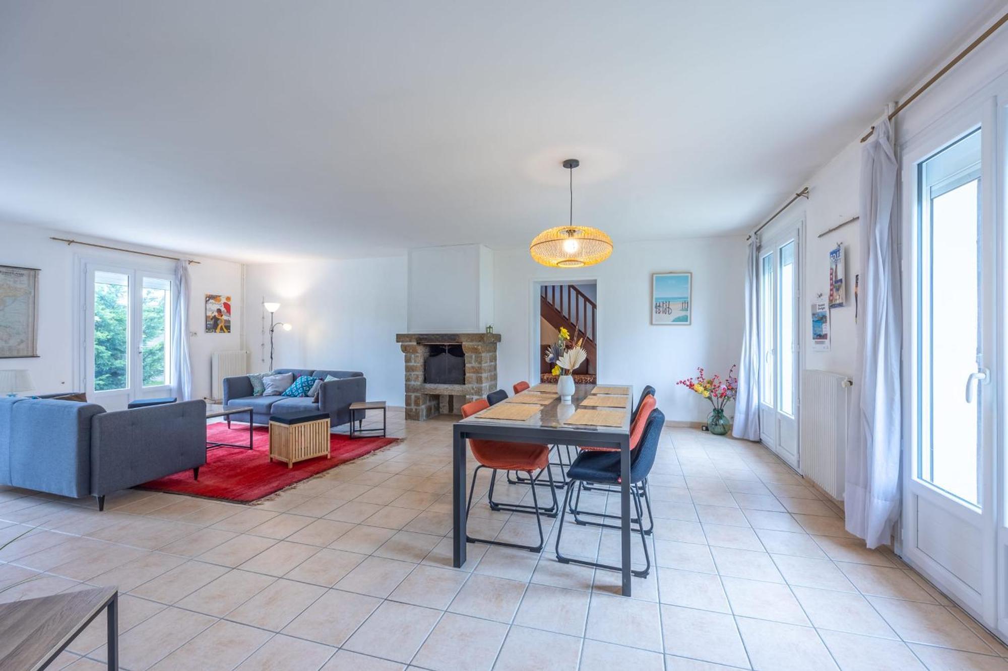Le Nest Quiet House In City Center Bayeux Esterno foto