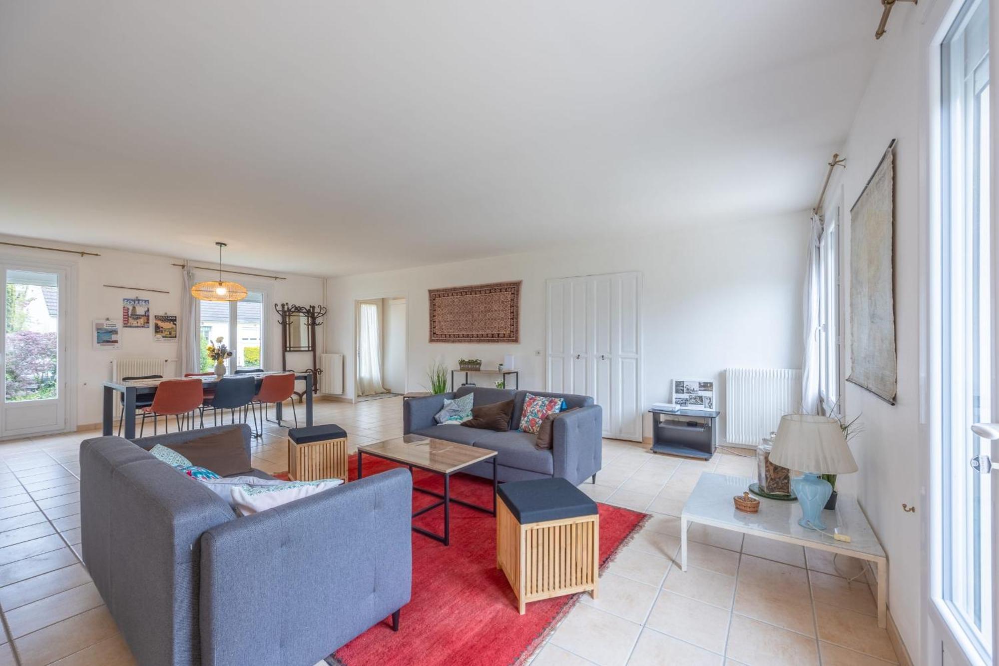 Le Nest Quiet House In City Center Bayeux Esterno foto