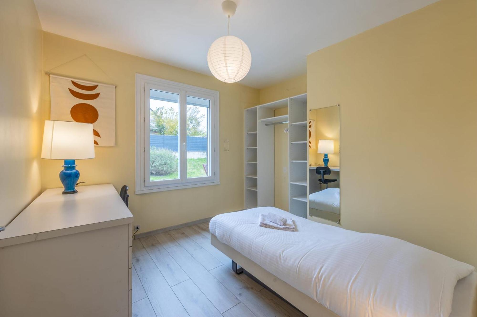 Le Nest Quiet House In City Center Bayeux Esterno foto